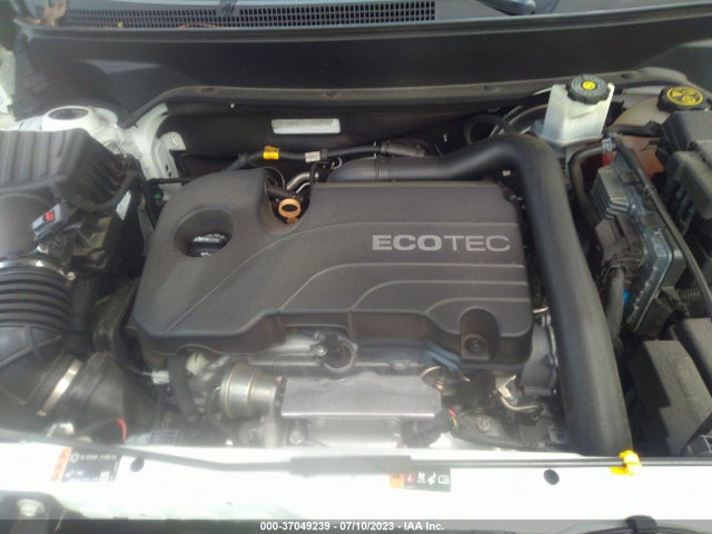 Chevrolet EQUINOX LS 2019 3GNAXHEV9KS580659 Image 10