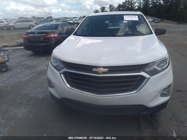 Chevrolet EQUINOX LS 2019 3GNAXHEV9KS580659 Image 12