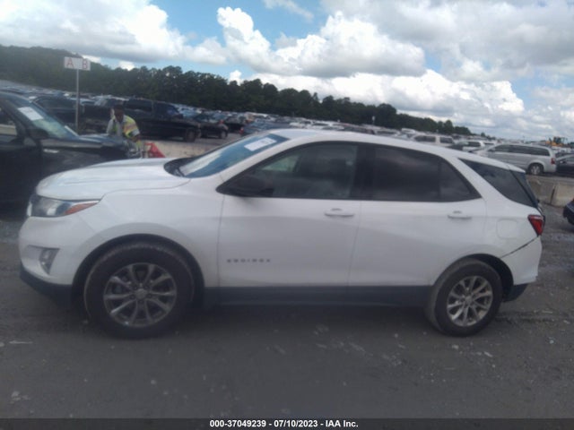 Chevrolet EQUINOX LS 2019 3GNAXHEV9KS580659 Image 14