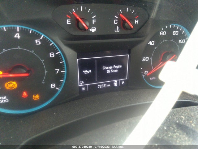 Chevrolet EQUINOX LS 2019 3GNAXHEV9KS580659 Image 15
