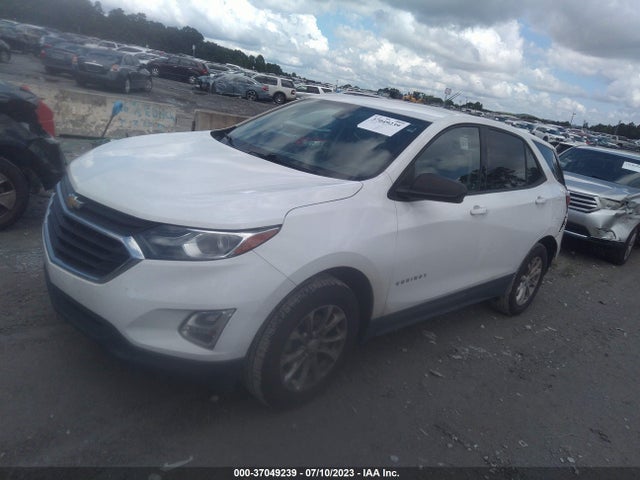 Chevrolet EQUINOX LS 2019 3GNAXHEV9KS580659 Image 2