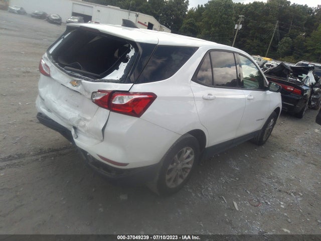 Chevrolet EQUINOX LS 2019 3GNAXHEV9KS580659 Image 4