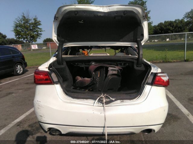 1N4AA6AP9HC451508 Nissan MAXIMA SL