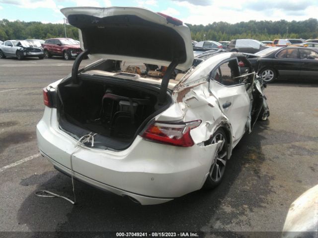 1N4AA6AP9HC451508 Nissan MAXIMA SL