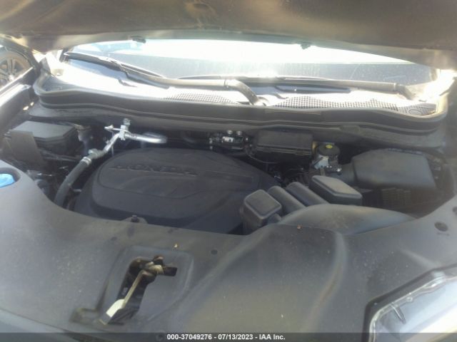 5FNYF6H23MB069640 Honda Pilot Special Edition