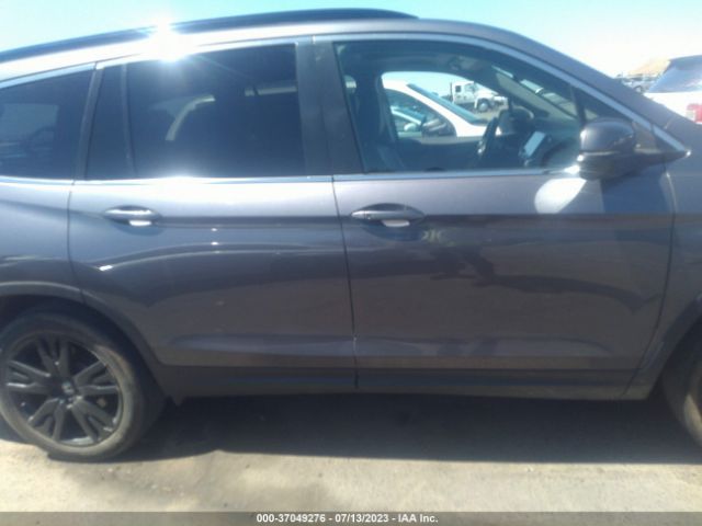 5FNYF6H23MB069640 Honda Pilot Special Edition