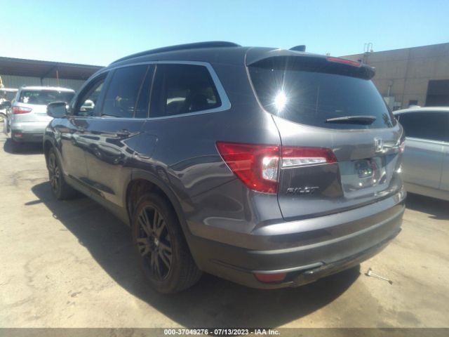 5FNYF6H23MB069640 Honda Pilot Special Edition