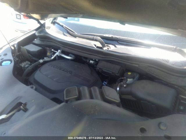 5FNYF6H23MB069640 Honda Pilot Special Edition