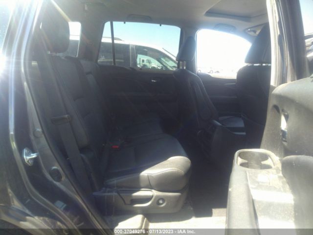 5FNYF6H23MB069640 Honda Pilot Special Edition