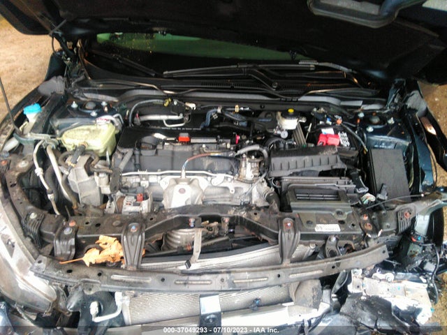 Honda Civic Sedan Lx 2016 19XFC2F53GE223084 Image 10