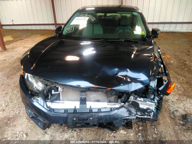 Honda Civic Sedan Lx 2016 19XFC2F53GE223084 Image 12