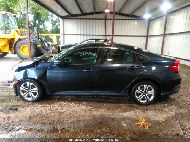 Honda Civic Sedan Lx 2016 19XFC2F53GE223084 Image 14
