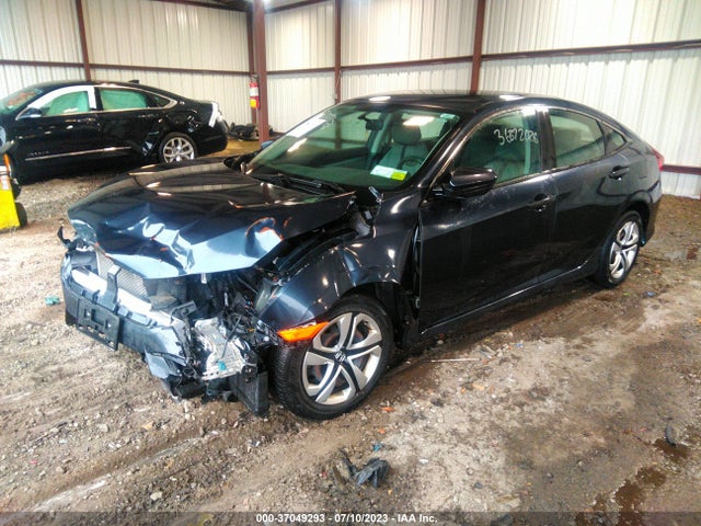 Honda Civic Sedan Lx 2016 19XFC2F53GE223084 Image 2