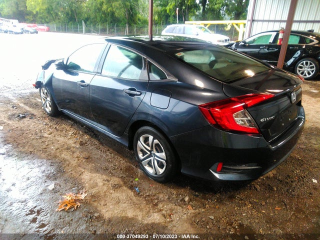 Honda Civic Sedan Lx 2016 19XFC2F53GE223084 Image 3