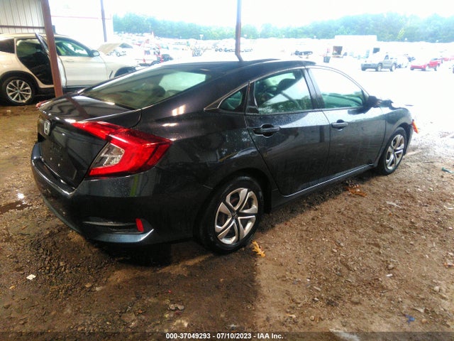 Honda Civic Sedan Lx 2016 19XFC2F53GE223084 Image 4