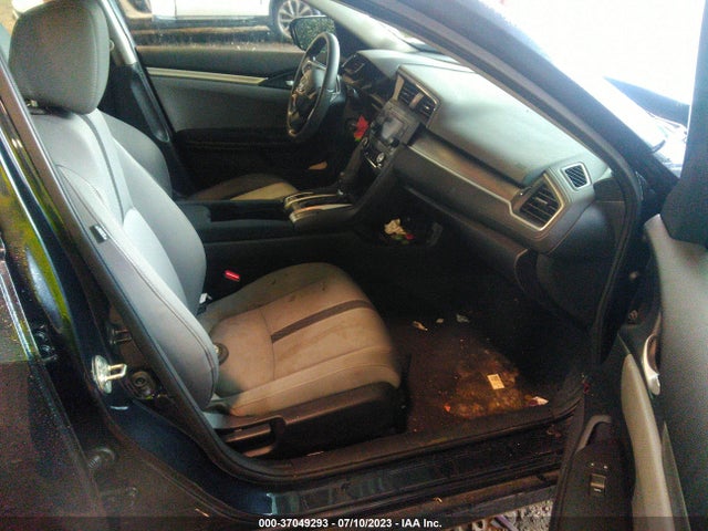 Honda Civic Sedan Lx 2016 19XFC2F53GE223084 Image 5