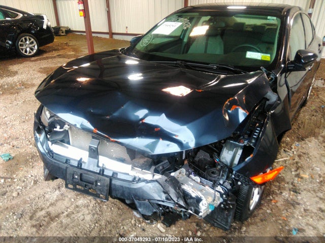 Honda Civic Sedan Lx 2016 19XFC2F53GE223084 Image 6