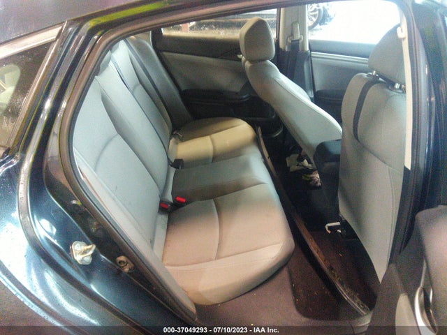 Honda Civic Sedan Lx 2016 19XFC2F53GE223084 Image 8