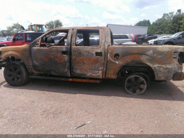 1FTFW1CFXEFC26176 Ford F-150 Xl/stx/xlt/fx2/lariat
