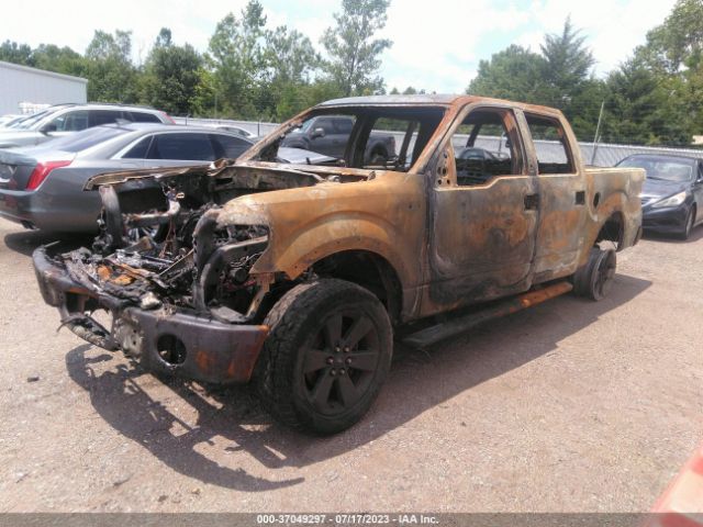 1FTFW1CFXEFC26176 Ford F-150 Xl/stx/xlt/fx2/lariat