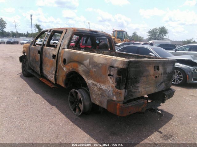 1FTFW1CFXEFC26176 Ford F-150 Xl/stx/xlt/fx2/lariat