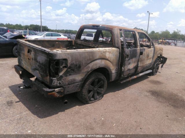 1FTFW1CFXEFC26176 Ford F-150 Xl/stx/xlt/fx2/lariat