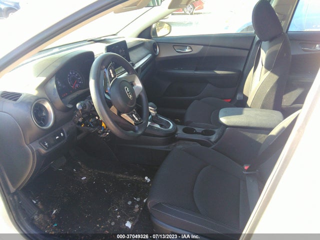 2020 KIA FORTE LXS VIN: 3KPF24AD8LE184497