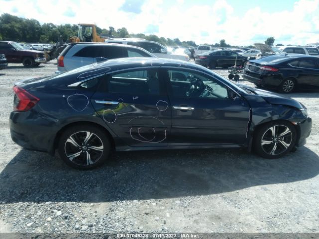 19XFC1F92HE007483 Honda Civic Sedan Touring