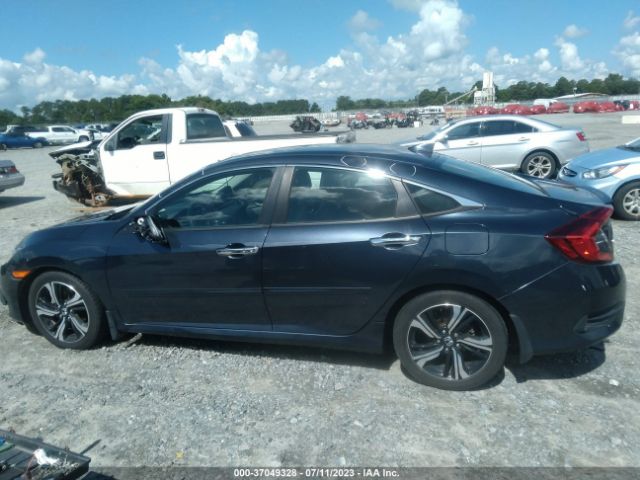 19XFC1F92HE007483 Honda Civic Sedan Touring