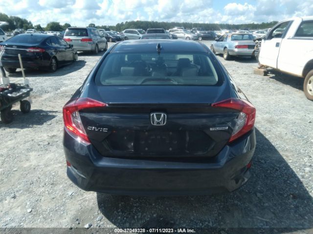 19XFC1F92HE007483 Honda Civic Sedan Touring