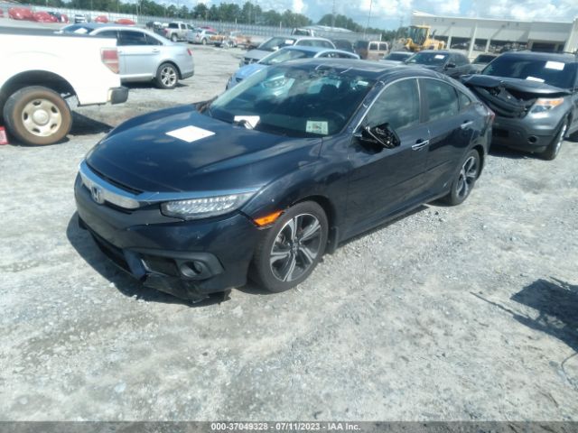19XFC1F92HE007483 Honda Civic Sedan Touring