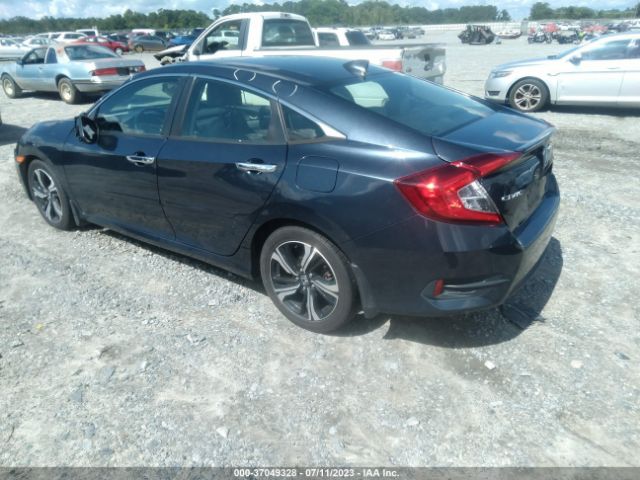 19XFC1F92HE007483 Honda Civic Sedan Touring
