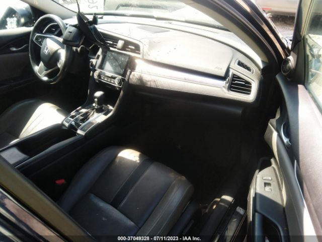 19XFC1F92HE007483 Honda Civic Sedan Touring