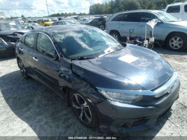 19XFC1F92HE007483 Honda Civic Sedan Touring