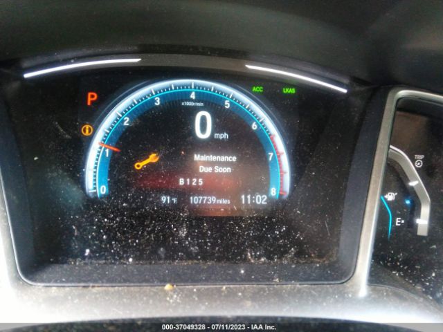 19XFC1F92HE007483 Honda Civic Sedan Touring