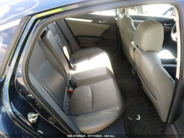 19XFC1F92HE007483 Honda Civic Sedan Touring