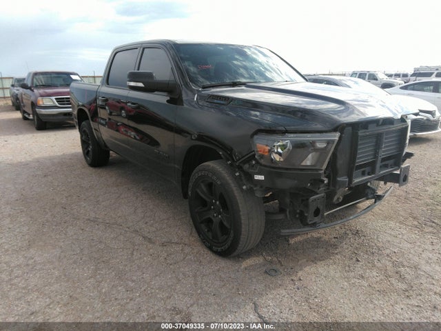 RAM 1500 Lone Star 2022 1C6RREFT1NN197841 zdjęcie główne