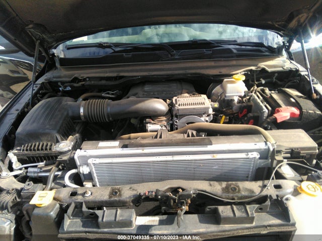 RAM 1500 Lone Star 2022 1C6RREFT1NN197841 Image 10