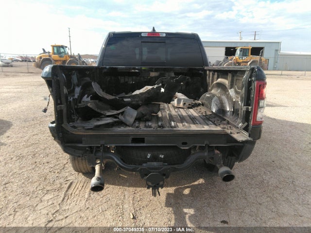 RAM 1500 Lone Star 2022 1C6RREFT1NN197841 Image 17