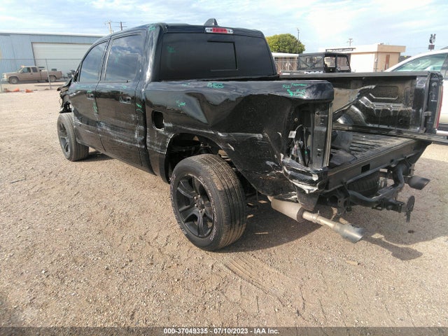 RAM 1500 Lone Star 2022 1C6RREFT1NN197841 Image 3
