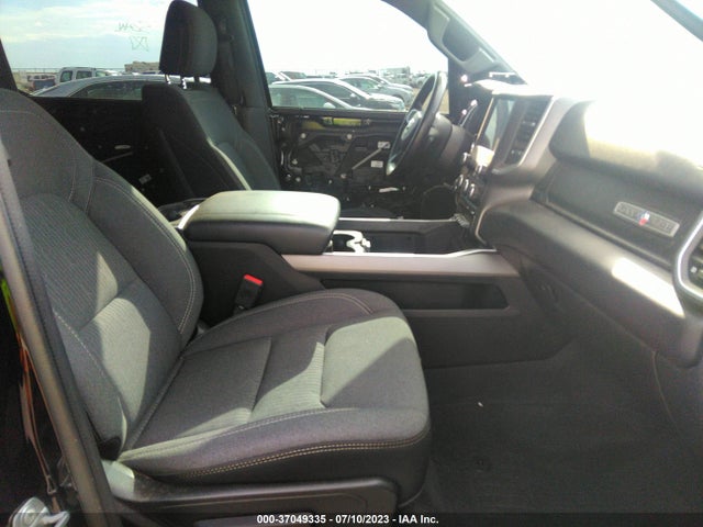 RAM 1500 Lone Star 2022 1C6RREFT1NN197841 Image 5