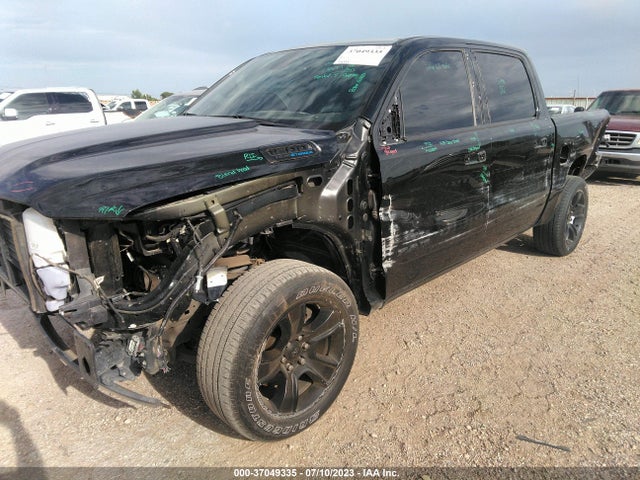 RAM 1500 Lone Star 2022 1C6RREFT1NN197841 Image 6