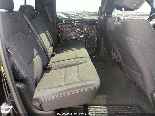 RAM 1500 Lone Star 2022 1C6RREFT1NN197841 Image 8