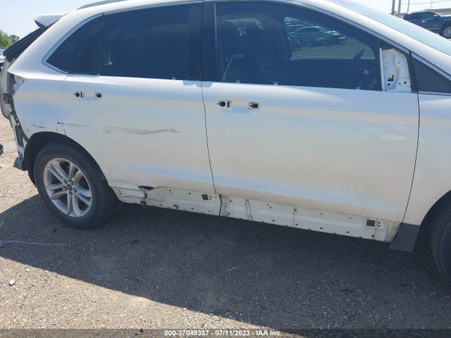 2019 FORD EDGE SEL VIN: 2FMPK3J98KBB02280