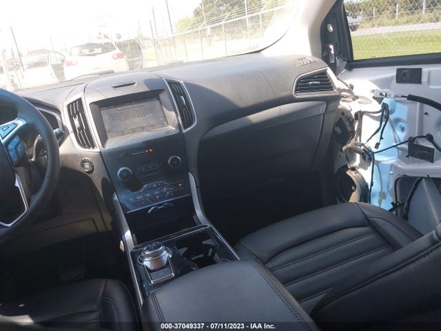 2019 FORD EDGE SEL VIN: 2FMPK3J98KBB02280