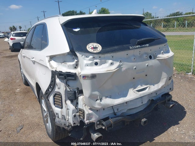 2019 FORD EDGE SEL VIN: 2FMPK3J98KBB02280