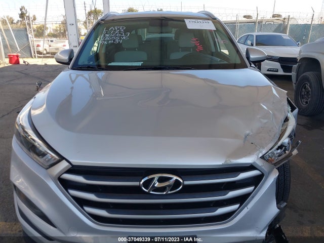 Hyundai TUCSON SE 2017 KM8J33A49HU524469 Image 4