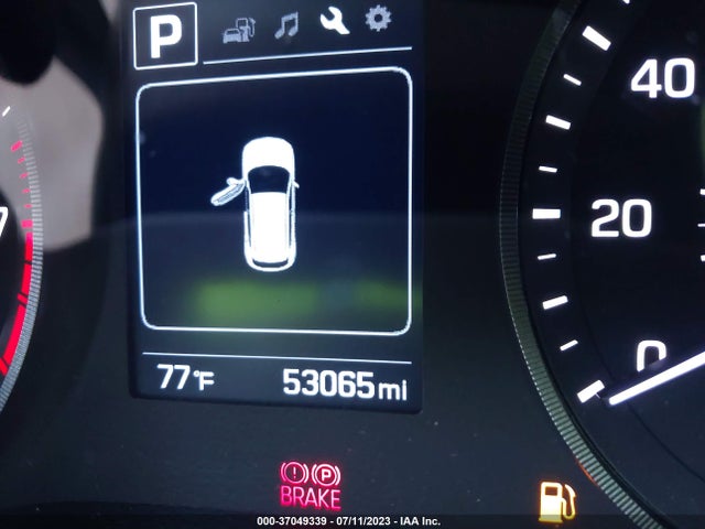 Hyundai TUCSON SE 2017 KM8J33A49HU524469 Image 7