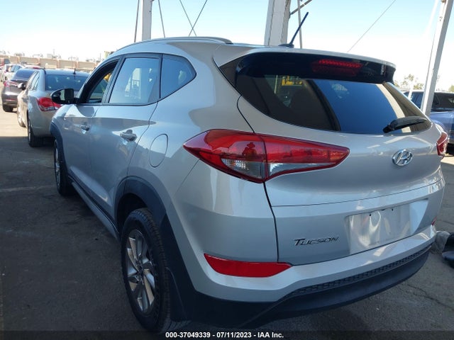 Hyundai TUCSON SE 2017 KM8J33A49HU524469 Image 9