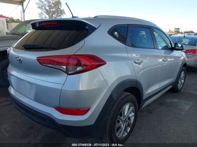 Hyundai TUCSON SE 2017 KM8J33A49HU524469 Image 10